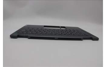 Lenovo 5CB1N97619 C-Cover with keyboard,Portuguese,Storm Grey,Fingerprint
