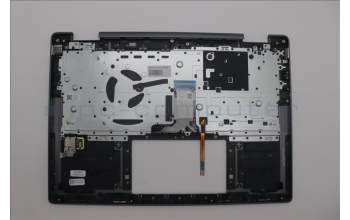 Lenovo 5CB1N97629 C-Cover with keyboard, English, Storm Grey, Fingerprint, US