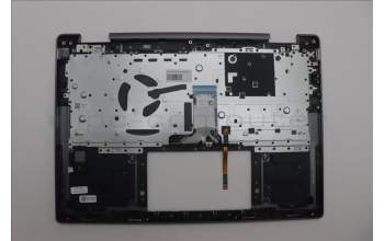 Lenovo 5CB1N97644 C-Cover with keyboard, Hungarian, Storm Grey, Non-Fingerprint, UK