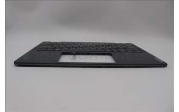 Lenovo 5CB1N97644 C-Cover with keyboard, Hungarian, Storm Grey, Non-Fingerprint, UK