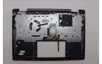 Lenovo 5CB1N97650 C-Cover with keyboard,Portuguese,Storm Grey,Non_FingerPrint