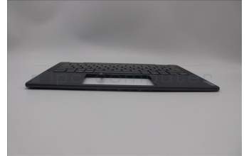Lenovo 5CB1N97661 C-Cover with keyboard, Czech Slovakian, Storm Grey, Non-Fingerprint, UK