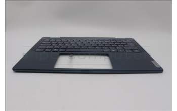 Lenovo 5CB1N98051 C-Cover with keyboard, Italian, Tidal Teal, Non-FingerPrint, UK