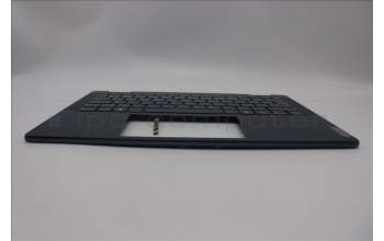 Lenovo 5CB1P00300 C-Cover with keyboard, Czech Slovakian, Tidal Teal, Non-Fingerprint, UK