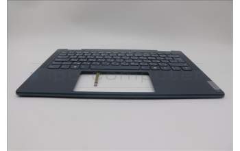 Lenovo 5CB1P00301 C-Cover with keyboard, Bulgarian, Tidal Teal, Non-FingerPrint, UK