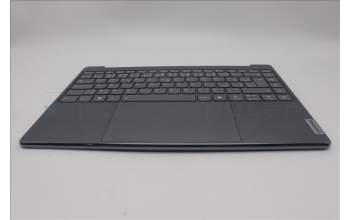 Lenovo 5CB1P00314 C-Cover with keyboard, Czech Slovakian, Luna Grey, UK