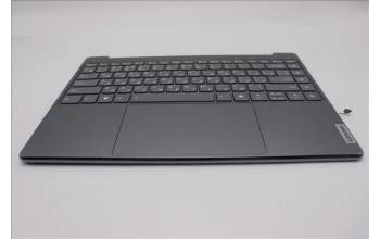 Lenovo 5CB1P00331 C-Cover with keyboard, Russian, Luna Grey, US