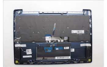 Lenovo 5CB1P00344 C-Cover with keyboard, Bulgarian, Cosmic Blue, UK