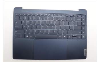 Lenovo 5CB1P00347 C-Cover with keyboard, US English Euro, Cosmic Blue, US