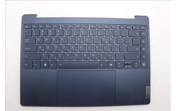 Lenovo 5CB1P00353 C-Cover with keyboard, Hebrew, Cosmic Blue, US