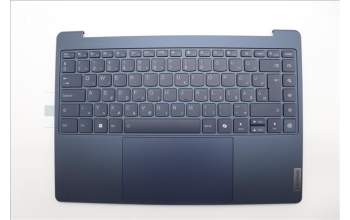 Lenovo 5CB1P00354 C-Cover with keyboard, Hungarian, Cosmic Blue, UK