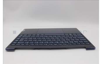 Lenovo 5CB1P00361 C-Cover with keyboard, Portuguese, Cosmic Blue, UK