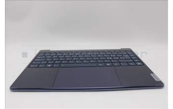Lenovo 5CB1P00365 C-Cover with keyboard, Switzerland, Cosmic Blue, UK