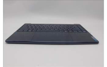 Lenovo 5CB1P00371 C-Cover with keyboard, USA English, Cosmic Blue, US