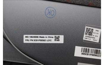 Lenovo 5CB1P00562 COVER L 83DN MINI_LG_B