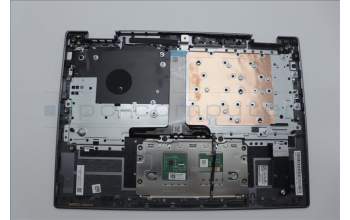 Lenovo 5CB1P00567 C-Cover with keyboard, Arabic, Luna Grey, Backlight, US