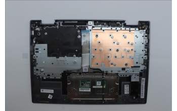 Lenovo 5CB1P00570 C-Cover with keyboard, Traditional Chinese, Luna Grey, Backlight, US