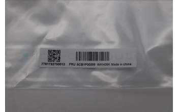Lenovo 5CB1P00599 Hinge cap C 83G1 VT