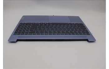Lenovo 5CB1P00785 C-Cover with keyboard, Hebrew, Violet, Backlight, Non-Fingerprint, US
