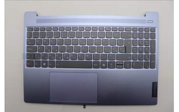Lenovo 5CB1P00799 C-Cover with keyboard, Hungarian, Violet, Backlight, Non-Fingerprint, UK