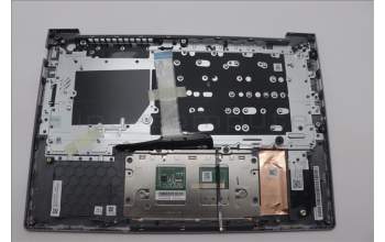 Lenovo 5CB1P00818 C-Cover with keyboard,US English Euro,Arctic Grey,Backlight