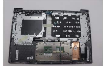 Lenovo 5CB1P00832 C-Cover with keyboard, Portuguese, Arctic Grey, Backlight, UK