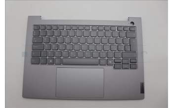 Lenovo 5CB1P00886 COVER Upper Case ASM_HUN W21MR AG BL U