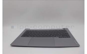 Lenovo 5CB1P00886 COVER Upper Case ASM_HUN W21MR AG BL U