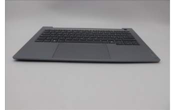 Lenovo 5CB1P00888 C-Cover with keyboard,Italian,Arctic Grey,Backlight