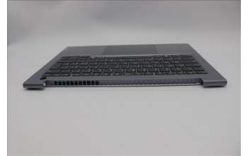 Lenovo 5CB1P00888 C-Cover with keyboard,Italian,Arctic Grey,Backlight