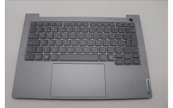 Lenovo 5CB1P00893 COVER Upper Case ASM_POR W21MR AG BL U