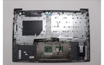 Lenovo 5CB1P00897 C-Cover with keyboard, Switzerland, Arctic Grey, Backlight, UK