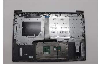 Lenovo 5CB1P00902 C-Cover with keyboard, Ukraine, Arctic Grey, Backlight, US