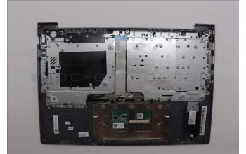 Lenovo 5CB1P00932 C-Cover with keyboard,UK English,Arctic Grey