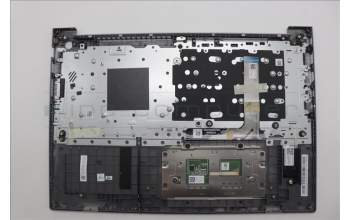 Lenovo 5CB1P00935 C-Cover with keyboard, Belgian, Arctic Grey, Backlight, UK