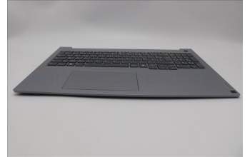 Lenovo 5CB1P00941 C-Cover with keyboard,French,Arctic Grey,Backlight