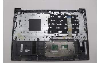 Lenovo 5CB1P00946 C-Cover with keyboard, Hebrew, Arctic Grey, Backlight, US