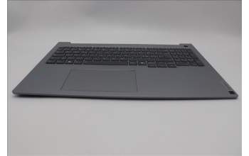 Lenovo 5CB1P00949 C-Cover with keyboard,Italian,Arctic Grey,Backlight