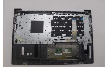 Lenovo 5CB1P00954 C-Cover with keyboard, Portuguese, Arctic Grey, Backlight, UK