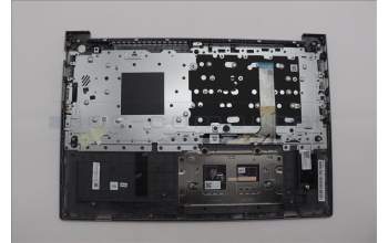 Lenovo 5CB1P00966 C-Cover with keyboard, Belgian, Arctic Grey, UK