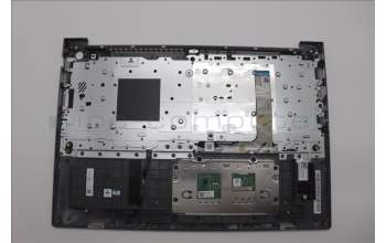 Lenovo 5CB1P00995 C-Cover with keyboard, Arabic, Arctic Grey, Backlight, US