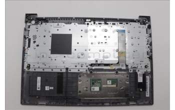 Lenovo 5CB1P01000 C-Cover with keyboard,English,Arctic Grey,Backlight