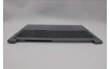 Lenovo 5CB1P01002 C-Cover with keyboard,French,Arctic Grey,Backlight