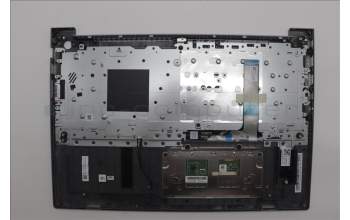 Lenovo 5CB1P01008 C-Cover with keyboard,Hungarian,Arctic Grey,Backlight