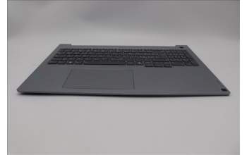 Lenovo 5CB1P01010 C-Cover with keyboard, Italian, Arctic Grey, Backlight, UK