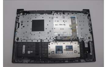 Lenovo 5CB1P01014 C-Cover with keyboard,Nordic,Arctic Grey,Backlight