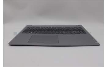 Lenovo 5CB1P01015 C-Cover with keyboard,Portuguese,Arctic Grey,Backlight