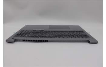 Lenovo 5CB1P01015 C-Cover with keyboard,Portuguese,Arctic Grey,Backlight