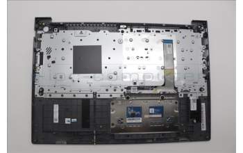 Lenovo 5CB1P01016 C-Cover with keyboard,Russian,Arctic Grey,Backlight