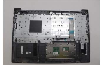 Lenovo 5CB1P01054 C-Cover with keyboard,Switzerland,Arctic Grey,Backlight